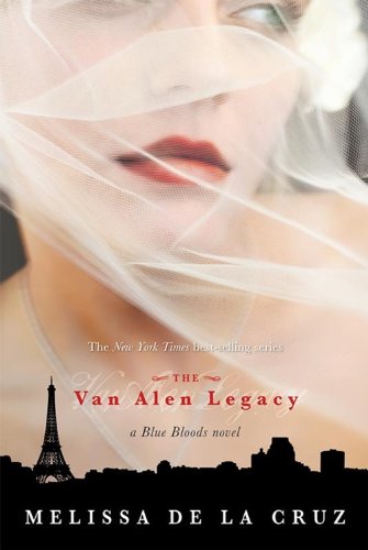 The Van Alen Legacy (Blue Bloods, Book 4)