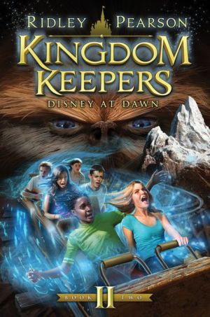 Kingdom Keepers II: Disney at Dawn (Kingdom Keepers, 2)