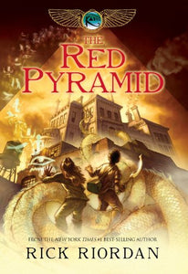 The Red Pyramid (The Kane Chronicles, Book 1)