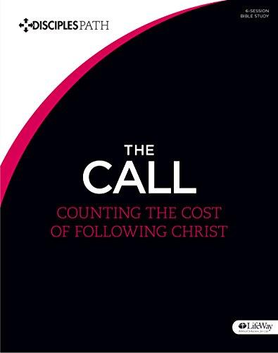 Disciples Path - The Call [Vol 3] (Member Book)