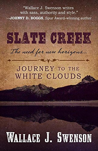 Slate Creek (Journey to the White Clouds)
