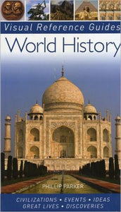 World History (Visual Reference Guides)