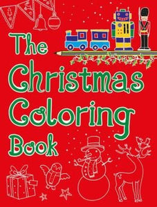 The Christmas Coloring Book