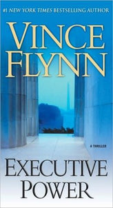 Executive Power (6) (A Mitch Rapp Novel)
