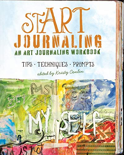 stART Journaling: An Art Journaling Workbook