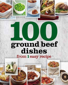 100 Ground Beef Dishes From 1 Easy Recipe