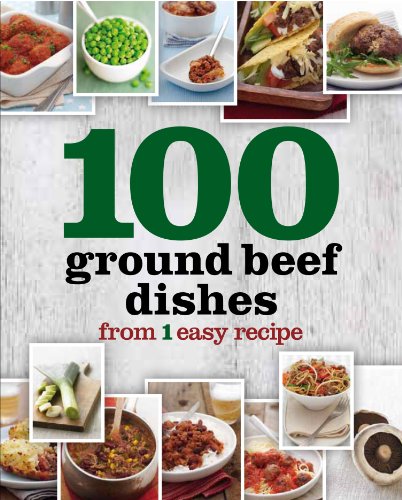 100 Ground Beef Dishes From 1 Easy Recipe