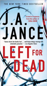 Left for Dead: A Novel (7) (Ali Reynolds Series)