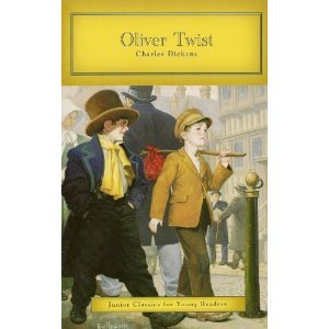 Oliver Twist (Junior Classics for Young Readers)