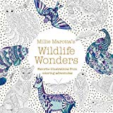 Millie Marotta's Wildlife Wonders: Favorite Illustrations from Coloring Adventures (A Millie Marotta Adult Coloring Book)