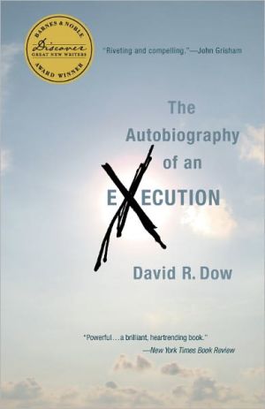 The Autobiography Of An Execution