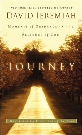 Journey: Moments of Guidance in the Presence of God