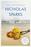 Nicholas Sparks Collection 4 Books Set (The Return [Hardcover], Every Breath, Two by Two, See Me)