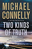 Michael Connelly Collection 7 Books Set (City Of Bones, The Concrete Blonde, Lost Light, The Black Echo, Two Kinds of Truth, Angels Flight, The Late Show)