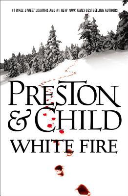 White Fire (Agent Pendergast series, 13)