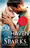 Safe Haven By Nicholas Sparks (Media Tie-in Edition/Cover) [Paperback]