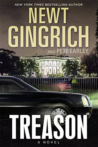 Treason: A Novel (The Major Brooke Grant Series, 2)
