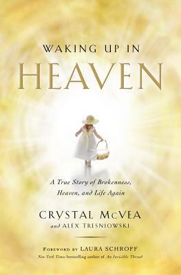 Waking Up in Heaven: A True Story of Brokenness, Heaven, and Life Again