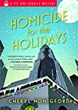 Homicide for the Holidays (Viv and Charlie Mystery, 2)