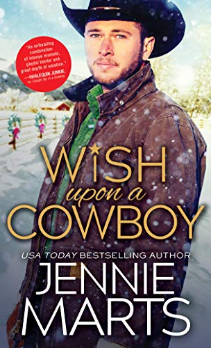 Wish Upon a Cowboy (Cowboys of Creedence)