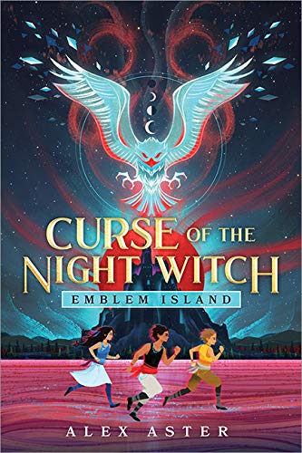 Curse of the Night Witch (Emblem Island)