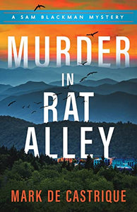 Murder in Rat Alley (Blackman Agency Investigations, 7)
