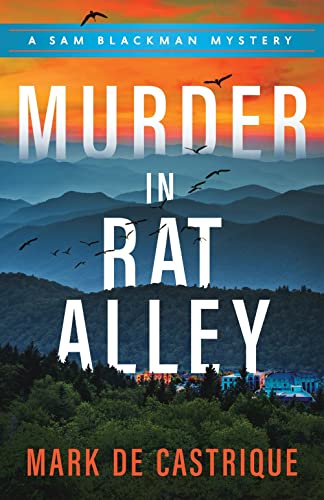 Murder in Rat Alley (Blackman Agency Investigations, 7)
