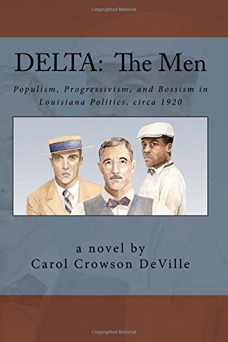 DELTA: The Men (The Delta Series)