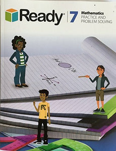 Ready Mathematics Practice and Problem Solving Grade 7