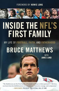 Inside the NFL's First Family: My Life of Football, Faith, and Fatherhood