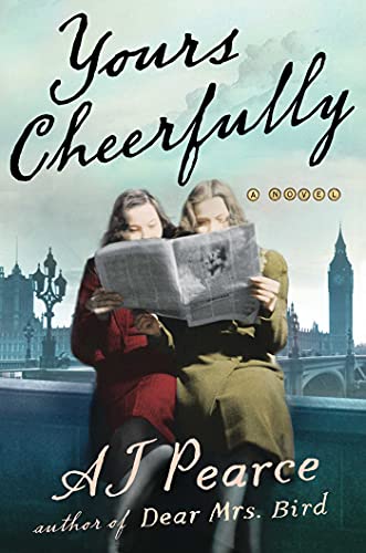 Yours Cheerfully: A Novel (2) (The Emmy Lake Chronicles)