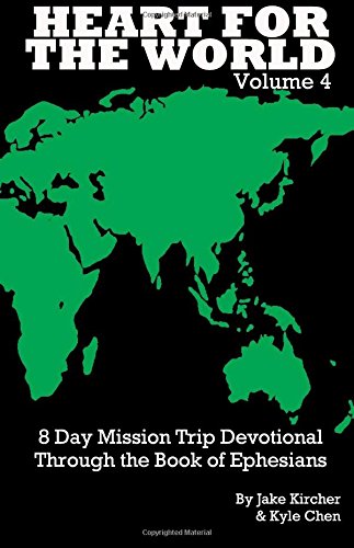 Heart for the World: Volume 4