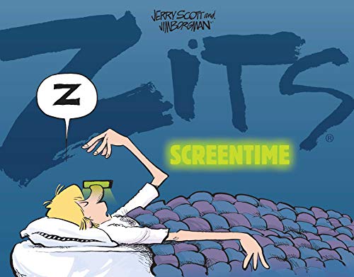 Screentime (Zits)