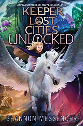 Unlocked Book 8.5 (Keeper of the Lost Cities)
