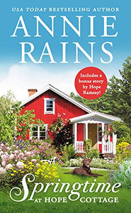 Springtime at Hope Cottage: Includes a bonus short story (Sweetwater Springs (2))