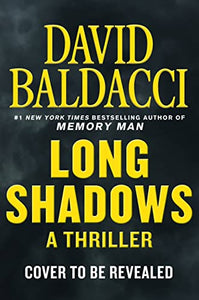 Long Shadows (Memory Man Series)