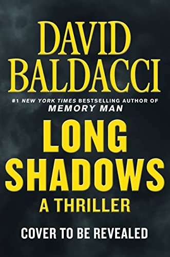 Long Shadows (Memory Man Series)