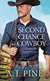 Second Chance Cowboy (Crossroads Ranch (1))