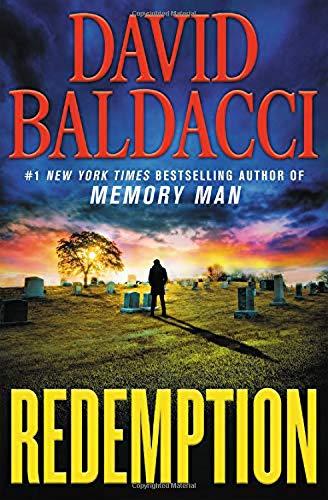 Redemption (Memory Man Series (5))