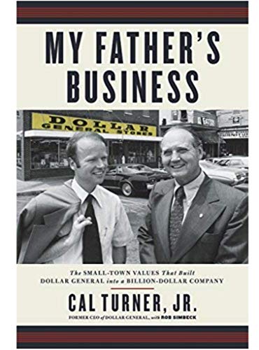My Father's Busines