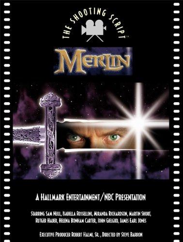 Merlin: The Shooting Script (Newmarket Shooting Script)