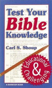 Test Your Bible Knowledge