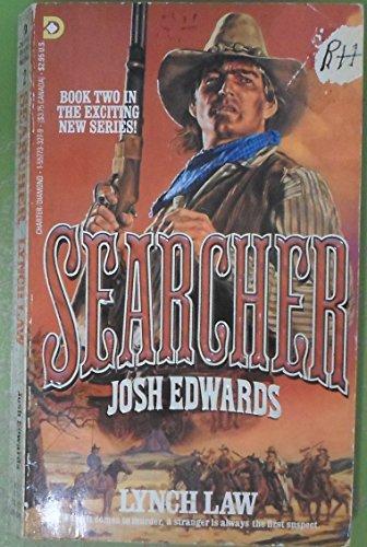 Lynch Law (Searcher, No 2)
