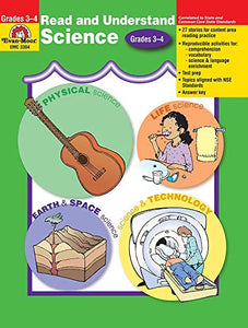 Read and Understand Science, Grades 3-4