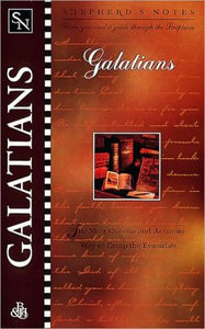 Shepherd's Notes: Galatians