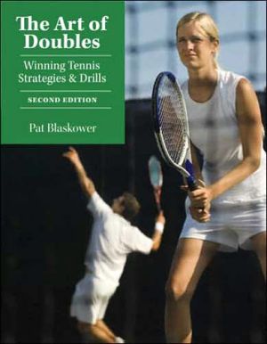 The Art of Doubles: Winning Tennis Strategies and Drills