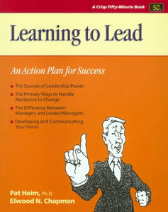 Learning to Lead: An Action Plan for Success (50-Minute Series)