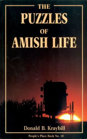 The Puzzles of Amish Life (People's Place Book No. 10)