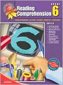 Master Skills Reading Comprehension, Grade 6