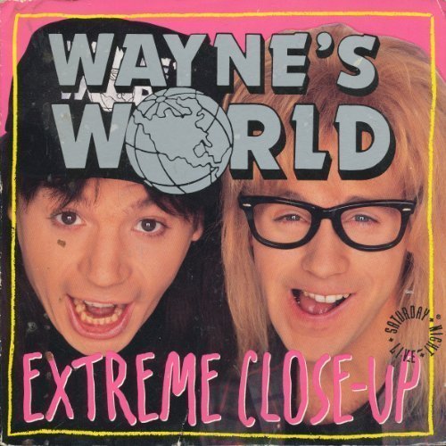 Wayne's World: Extreme Close-Up (Saturday Night Live)